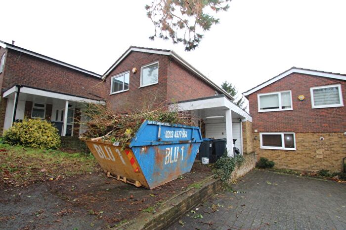 3 Bedroom Detached House To Rent In Stanhope Road, Croydon, CR0