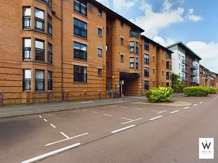 2 Bedroom Flat To Rent In Kelvinhaugh Street, Finnieston, Glasgow, G3