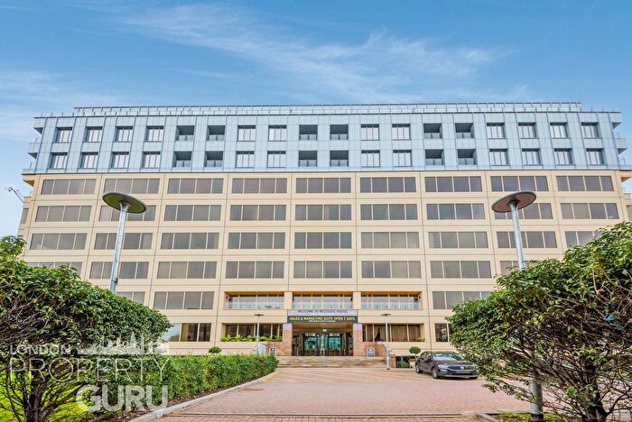 1 Bedroom Studio To Rent In Westgate House, London, W5