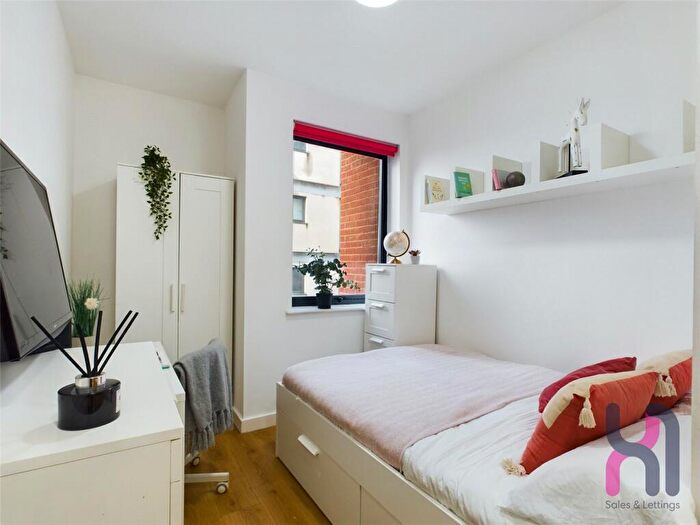 1 Bedroom Flat To Rent In The Edge, Seymour St, Liverpool, L3