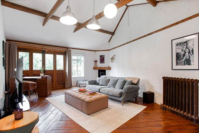 4 Bedroom Detached House For Sale In Camden Row, Blackheath, London, SE3