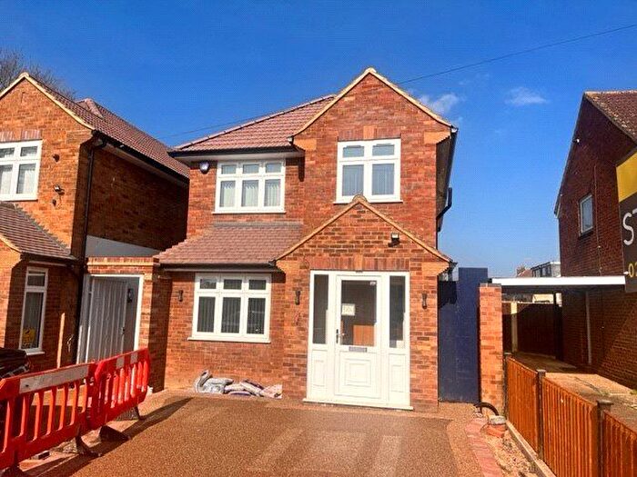 5 Bedroom Detached House To Rent In Hudson Road, Harlington, Greater London, UB3