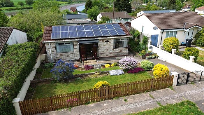 2 Bedroom Detached Bungalow For Sale In Hadrian Close, Bristol, BS9