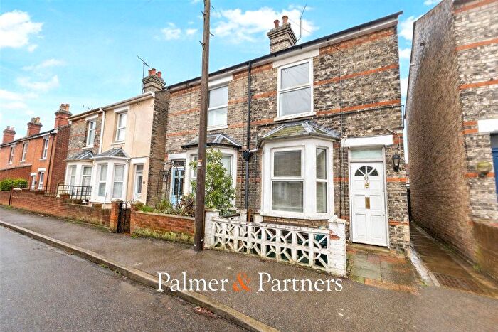 3 Bedroom Semi-Detached House To Rent In Morant Road, New Town, Colchester, Essex, CO1
