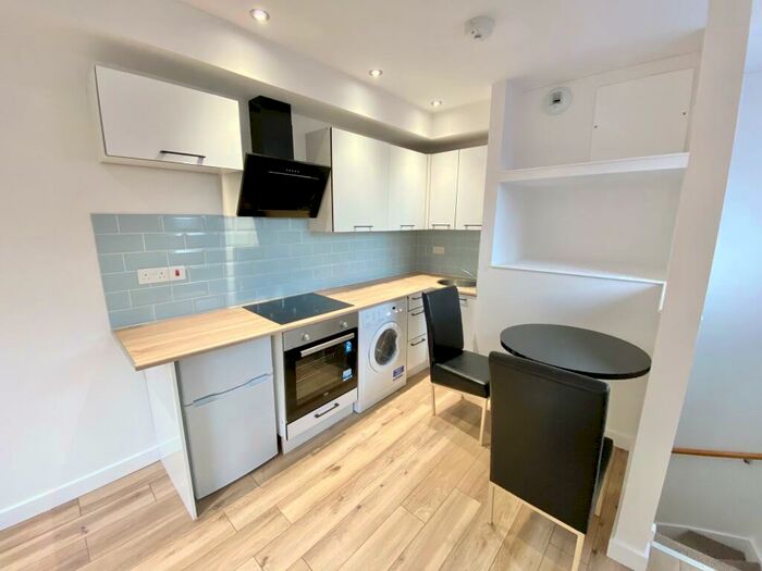 1 Bedroom Apartment To Rent In Queen Street, Leicester, LE1