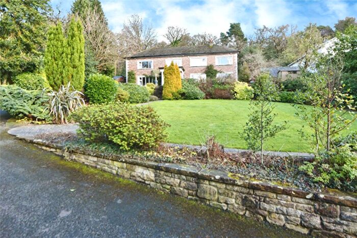 5 Bedroom Detached House For Sale In Light Alders Lane, Disley, Stockport, Cheshire, SK12