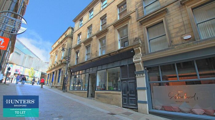 2 Bedroom Flat To Rent In Georges House, Upper Miller Gate, Bradford, BD1