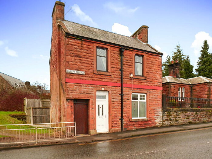 1 Bedroom Flat For Sale In Nithbank, Dumfries, DG1