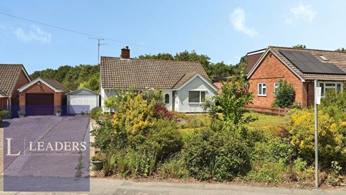2 Bedroom Bungalow For Sale In Halstead Road, Gosfield, Halstead, CO9