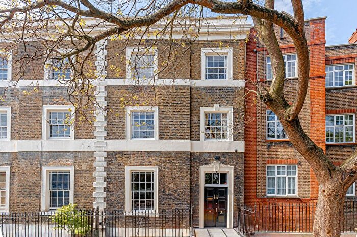 6 Bedroom End Of Terrace House For Sale In Prideaux Place, London, WC1X