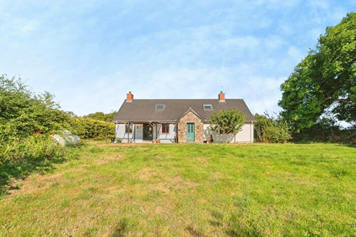 5 Bedroom Detached House For Sale In Camrose, Haverfordwest, Pembrokeshire, SA62