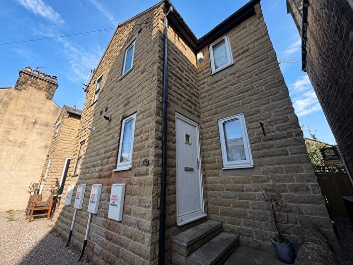 2 Bedroom Detached House To Rent In Dicks Garth Road, Menston, Ilkley, West Yorkshire, LS29