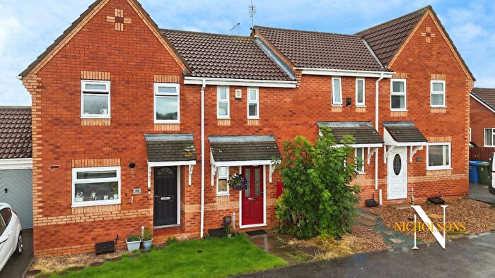 1 Bedroom Terraced House For Sale In Ollerton Road, Retford, Nottinghamshire, DN22