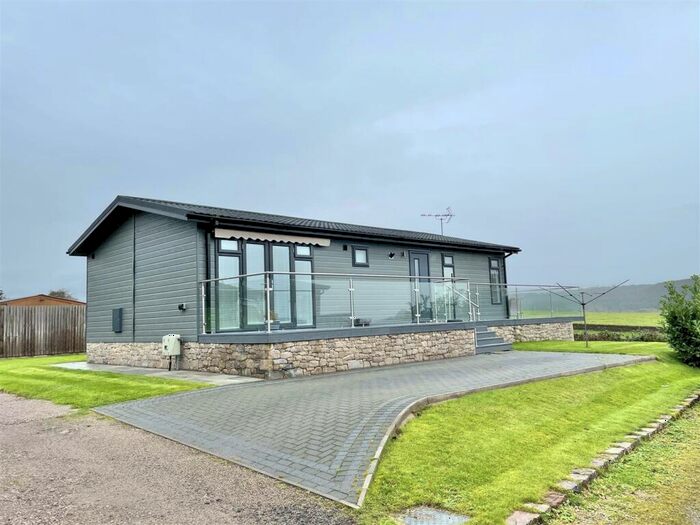 2 Bedroom Lodge For Sale In Great Salkeld, Penrith, CA11