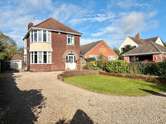 4 Bedroom Detached House For Sale In Hillcrest Lodge, Thoresby Avenue, Kirkby In Ashfield, NG17