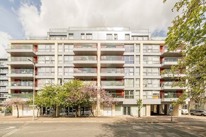 1 Bedroom Flat For Sale In Rope Street, Surrey Quays, SE16