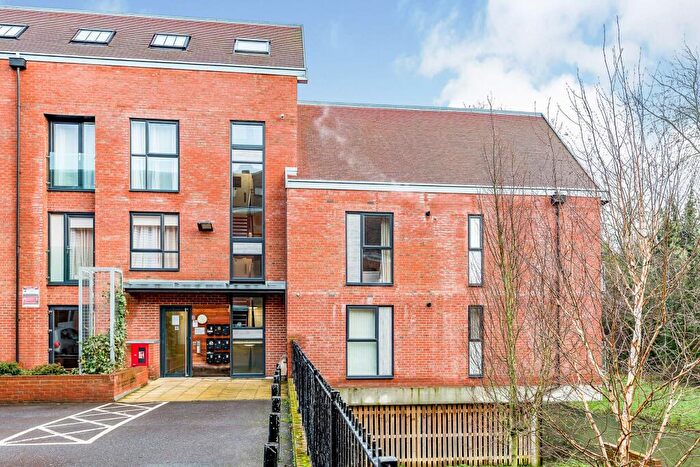 2 Bedroom Apartment To Rent In Candleford Court, Buckingham, MK18