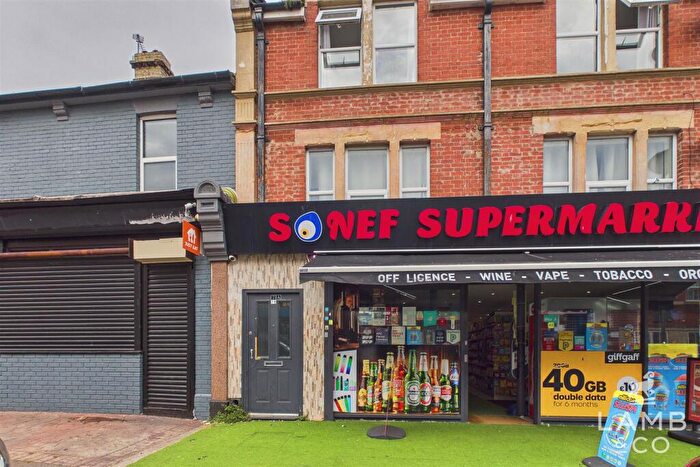 1 Bedroom Flat To Rent In Pallister Road, Clacton-On-Sea, CO15