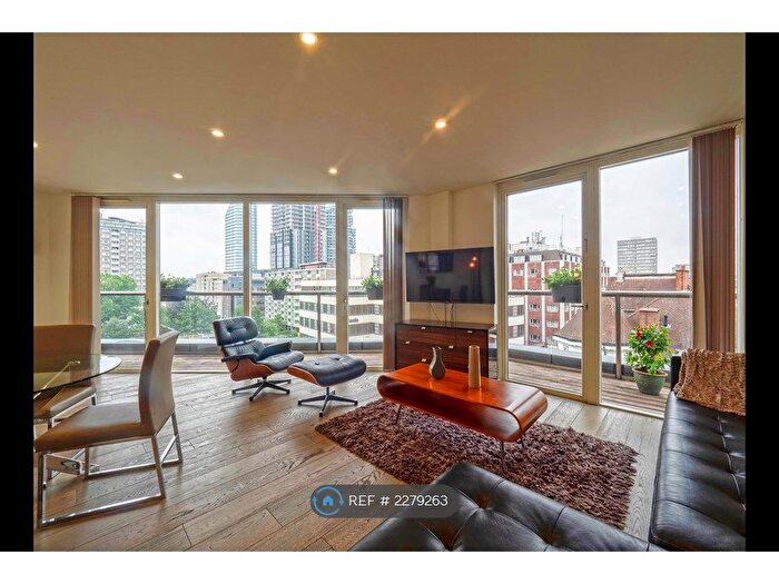 2 Bedroom Flat To Rent In Central Street, London, EC1V