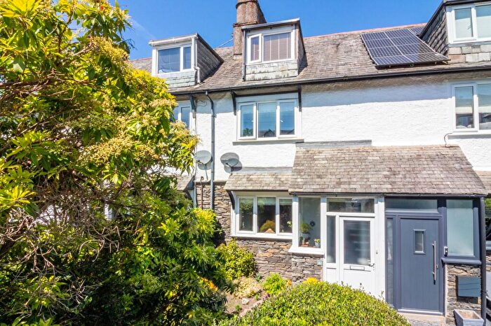 3 Bedroom Terraced House For Sale In Oakthwaite Road, Windermere, LA23