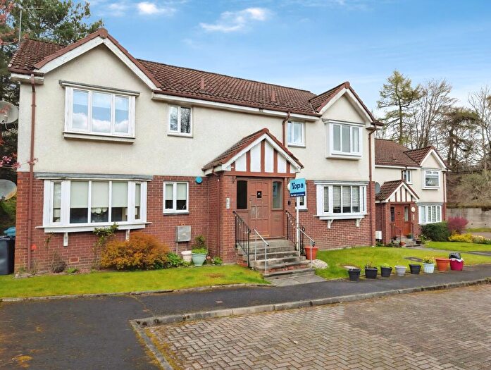 2 Bedroom Flat For Sale In Woodvale Avenue, Airdrie, ML6