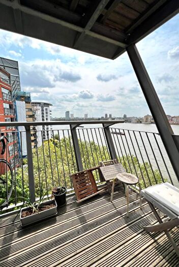1 Bedroom Flat To Rent In Naxos Building, Hutchings Street, Canary Wharf, Westferry, London, E14
