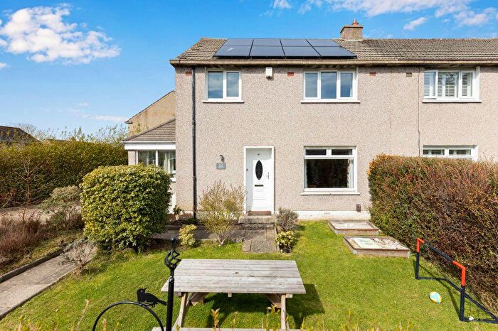 3 Bedroom Semi Detached House For Sale In Dolphin Road, Currie, EH14