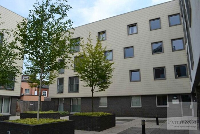 1 Bedroom Flat To Rent In Maidstone Road, Norwich, NR1