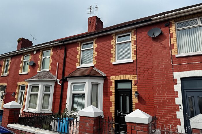 3 Bedroom Terraced House For Sale In Park Street, Bridgend, CF33
