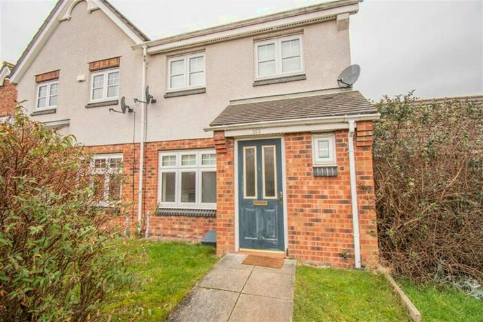 3 Bedroom Semi-Detached House To Rent In Chesters Avenue, Newcastle Upon Tyne, NE12
