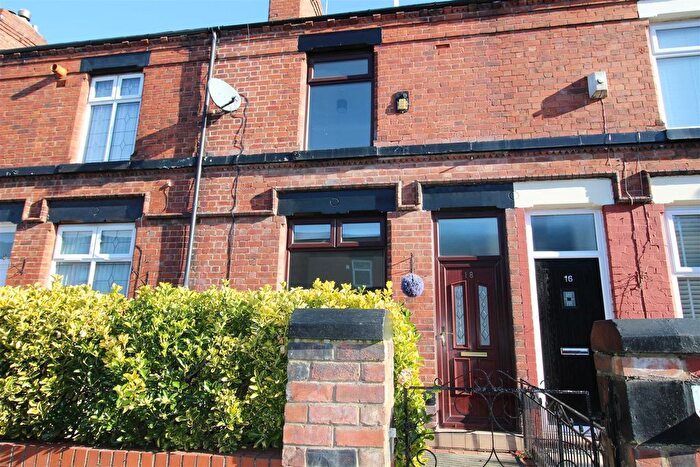 2 Bedroom Terraced House To Rent In Greenfield Road, Dentons Green, St. Helens, WA10