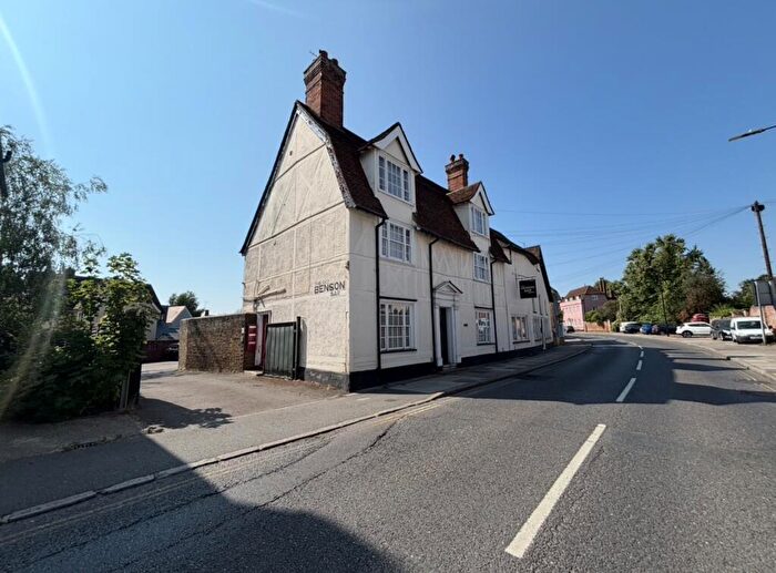 1 Bedroom Flat To Rent In Bradford Street, Braintree, Essex, CM7
