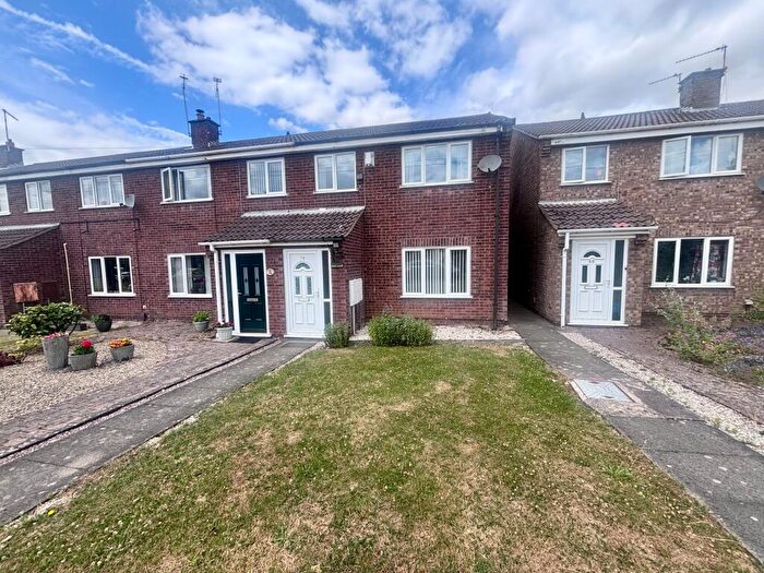 3 Bedroom Terraced House To Rent In Jackson Street, Coalville, LE67