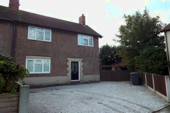 2 Bedroom Semi-Detached House To Rent In Plough Croft, Stoke-On-Trent, ST7