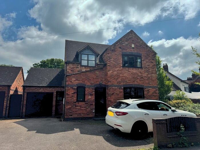 3 Bedroom Detached House To Rent In Pinfold Hill, Shenstone, Lichfield, WS14