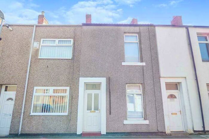 2 Bedroom Terraced House To Rent In Disraeli Street, Blyth, Northumberland, NE24