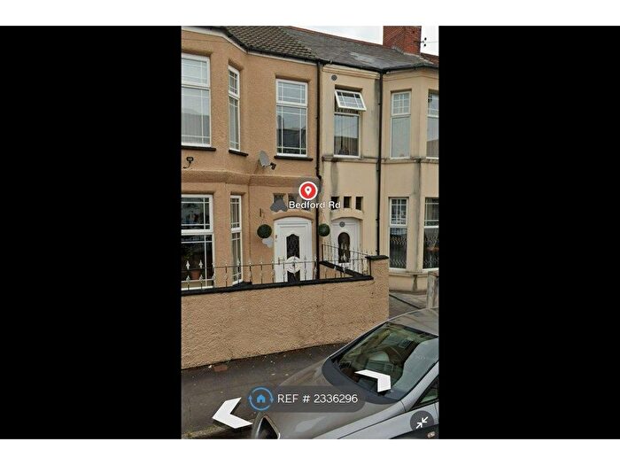 5 Bedroom Terraced House To Rent In Bedford Road, Newport, NP19