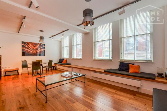 2 Bedroom Flat To Rent In Great Titchfield Street, Fitzrovia, W1W