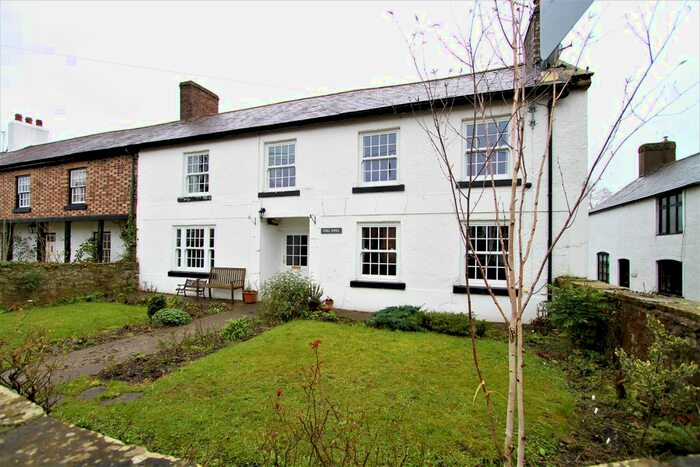 3 Bedroom Detached House To Rent In Ffordd Y Llan, Cilcain, Flintshire, CH7