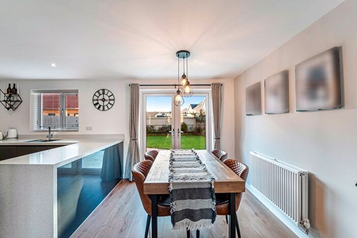 4 Bedroom Detached House For Sale In Nimbus Road, Weston-Super-Mare, BS24