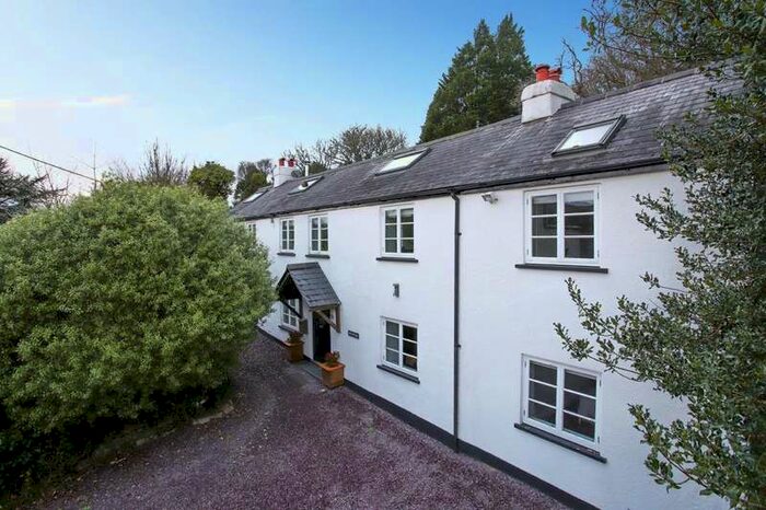 4 Bedroom Detached House For Sale In Manaton, Bovey Tracey, TQ13