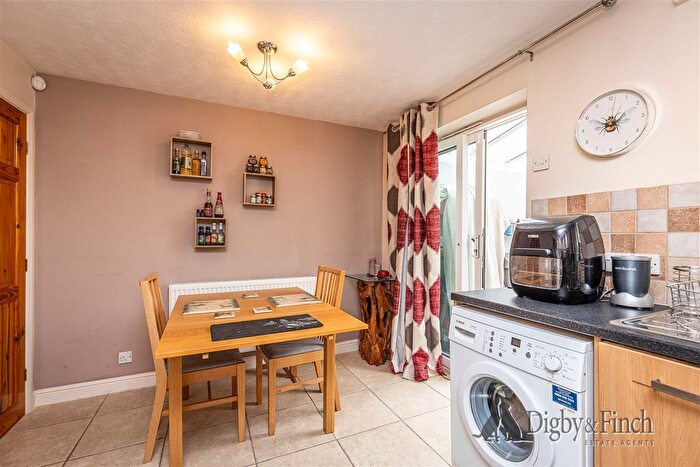 2 Bedroom End Terrace House For Sale In Coledale, West Bridgford, Nottingham, NG2