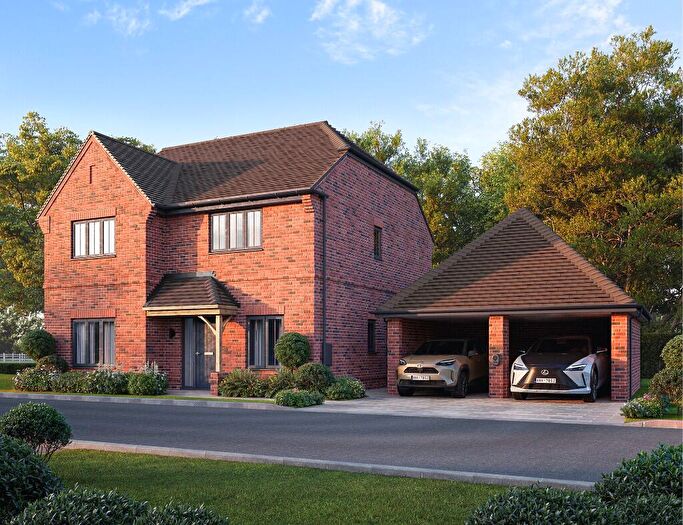 4 Bedroom Detached House For Sale In Hawkinge, Folkestone, CT18