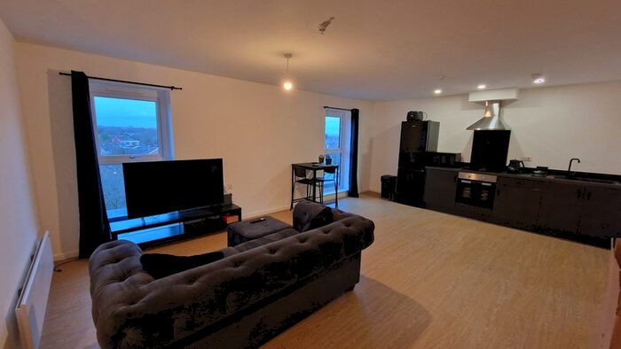 1 Bedroom Flat To Rent In Saville Street, Bolton, BL2