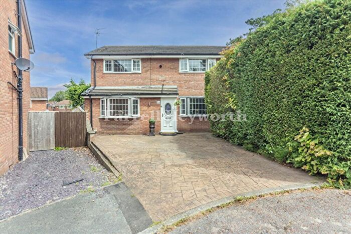 3 Bedroom House For Sale In The Cedars, Chorley, PR7