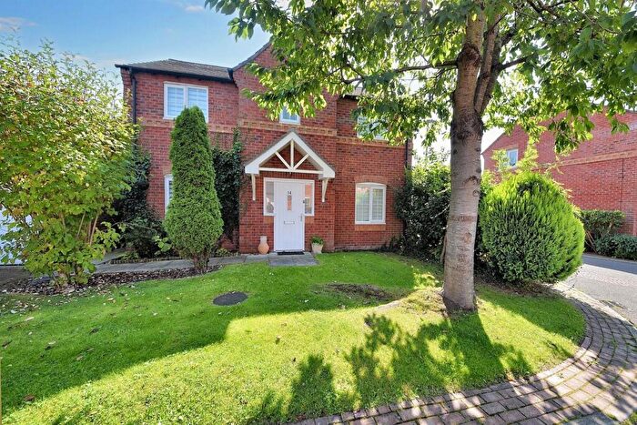 4 Bedroom Detached House To Rent In Pilgrims Close, Northop, CH7