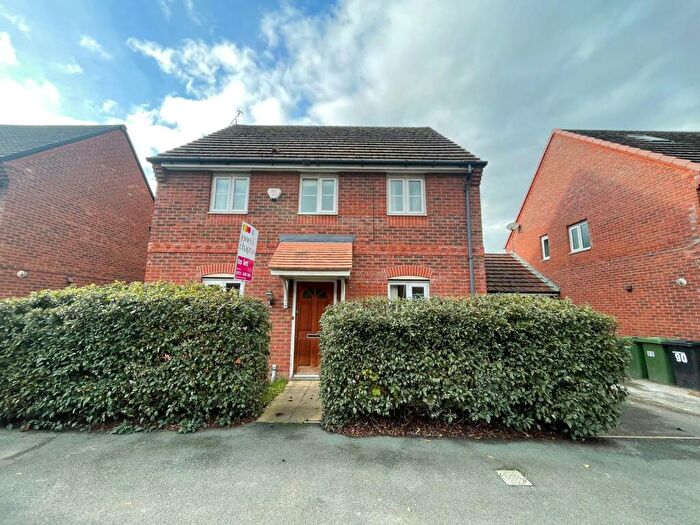 3 Bedroom House To Rent In Statham Road, Prenton, CH43