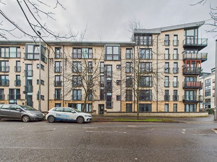 2 Bedroom Flat To Rent In Waterfront Gait, Granton, Edinburgh, EH5