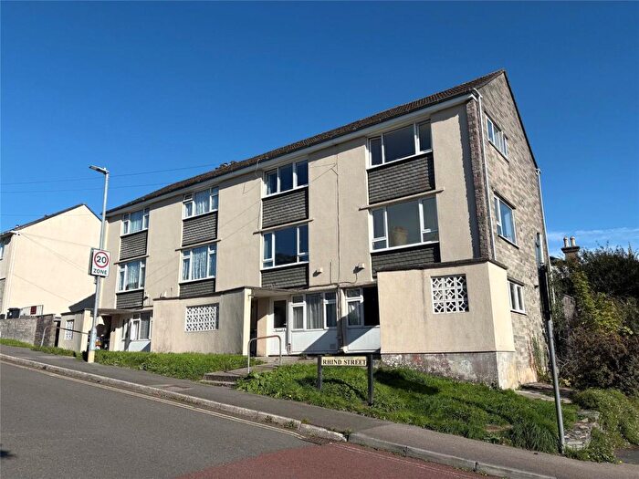 2 Bedroom Maisonette For Sale In Rhind Street, Bodmin, Cornwall, PL31