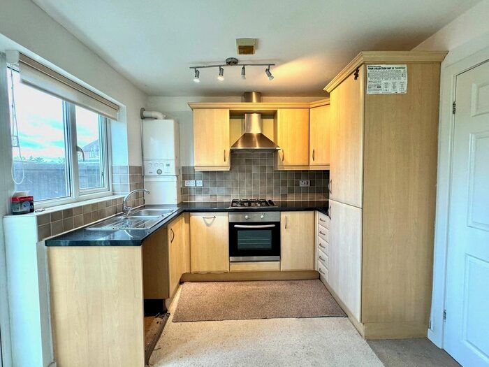 2 Bedroom Terraced House To Rent In Ashlea, Thurnscoe, Rotherham, S63